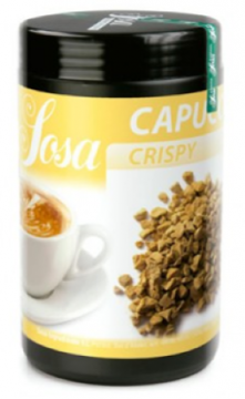 SOSA Freeze Dried Capuccino Crispy (250g)